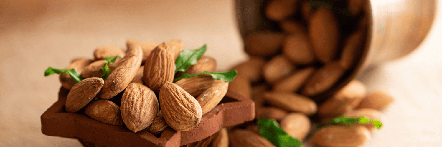 Almond Intolerance: What does that mean?