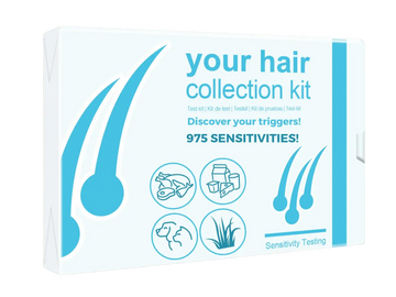 Sample Collection Kit - Sensitivity Plus Family x4