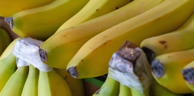 coping with a banana intolerance