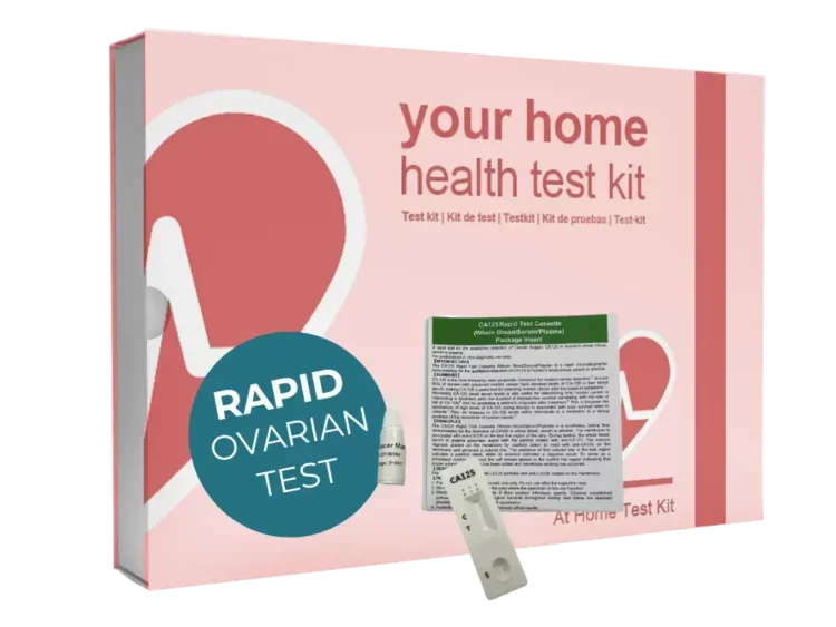 Ovarian Cancer Test Kit