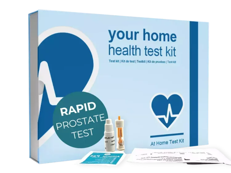 Prostate Health Test Kit