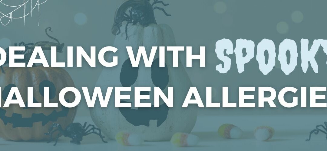 Dealing With Spooky Halloween Allergies