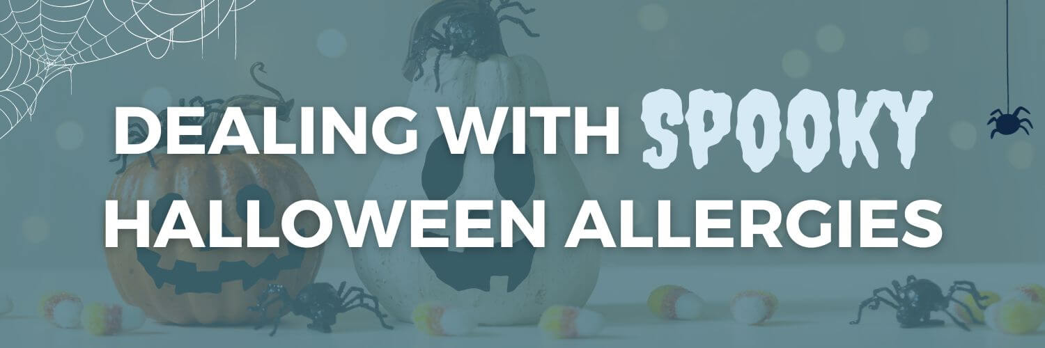 Dealing With Spooky Halloween Allergies