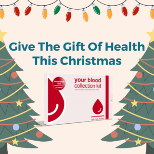 Give The Gift Of Health This Christmas