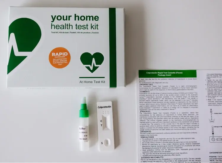 An image of our Inflammatory Bowel Disease Kit